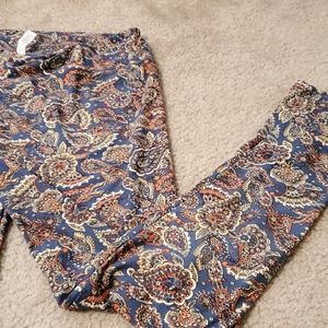 TC lularoe leggins soft and buttery